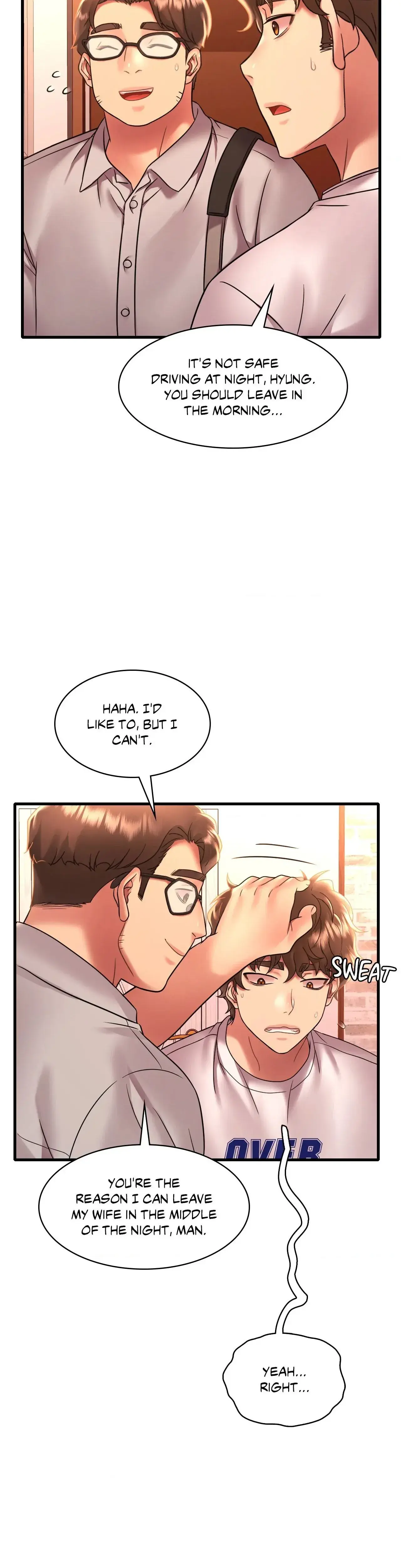 Drunk On You Chapter 50 - Page 3