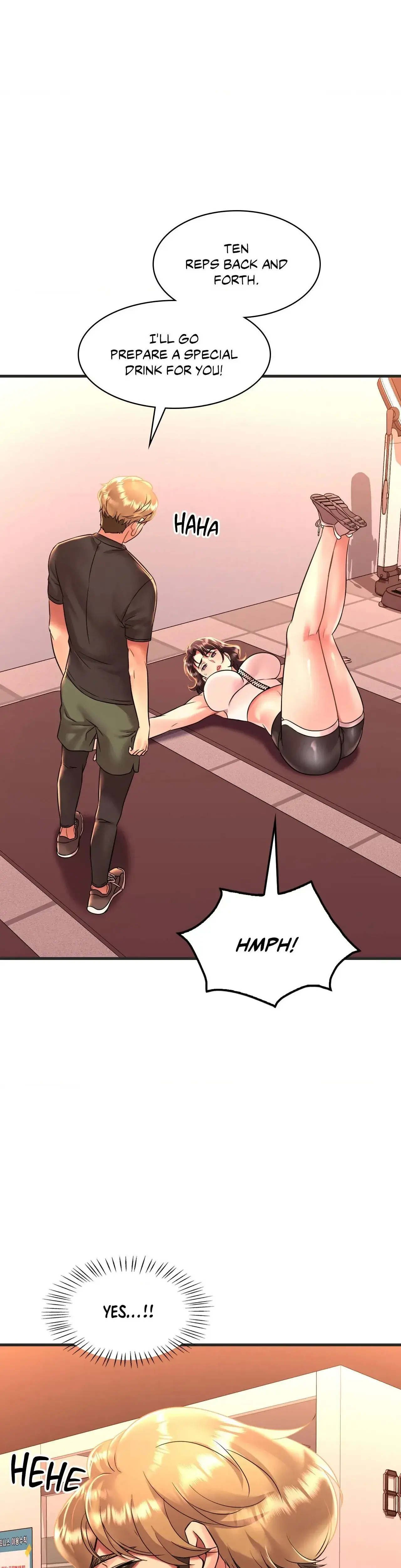 Drunk On You Chapter 50 - Page 33