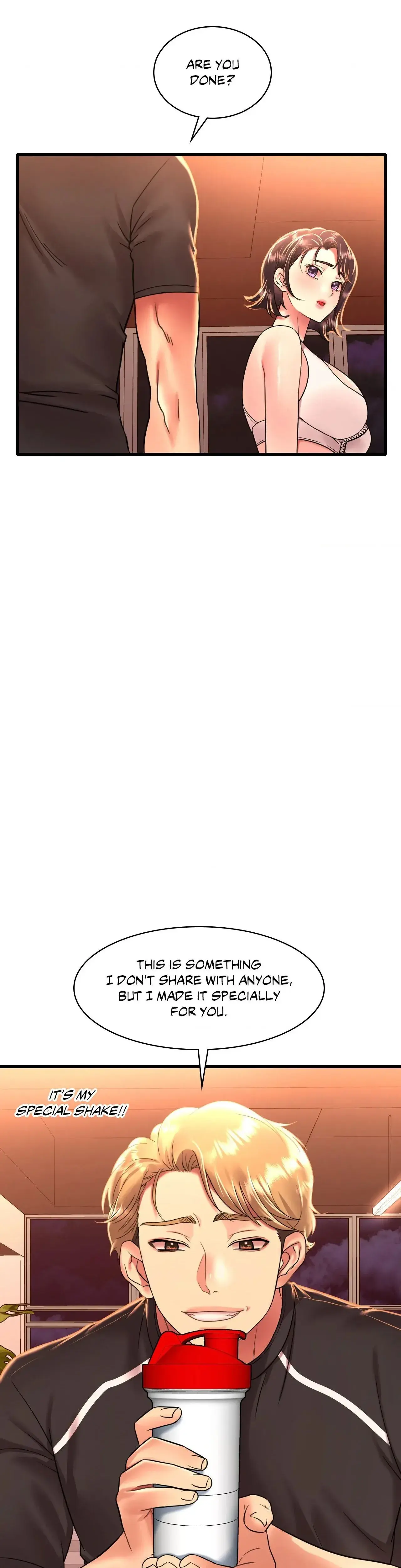 Drunk On You Chapter 50 - Page 37