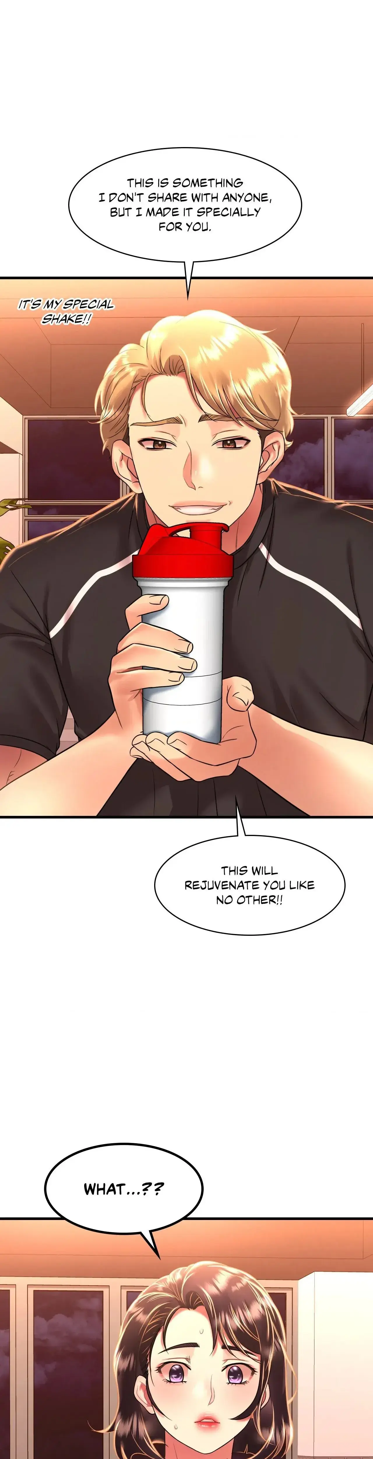 Drunk On You Chapter 51 - Page 1