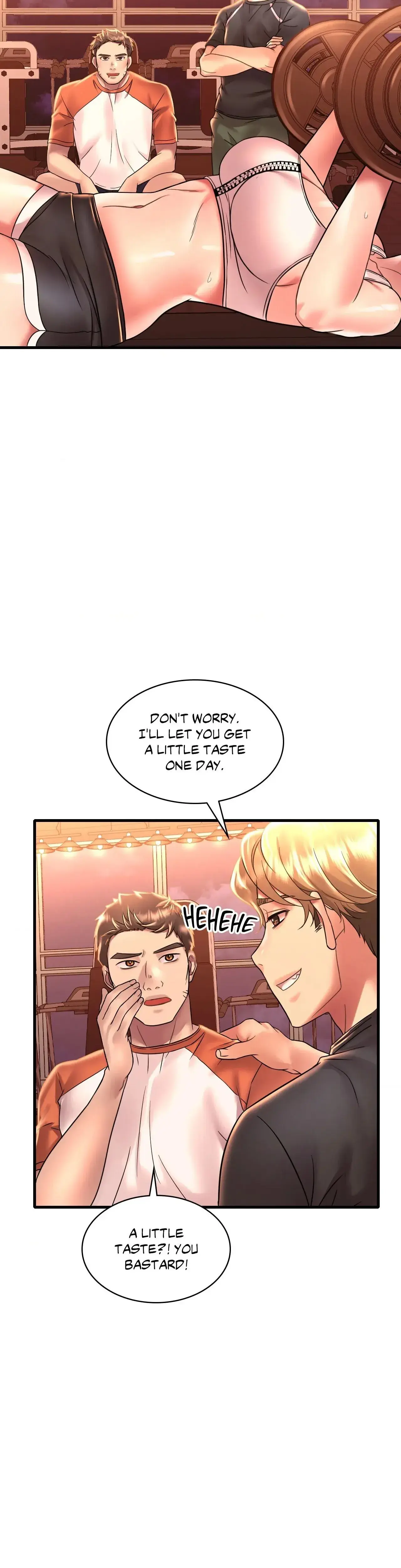 Drunk On You Chapter 51 - Page 11