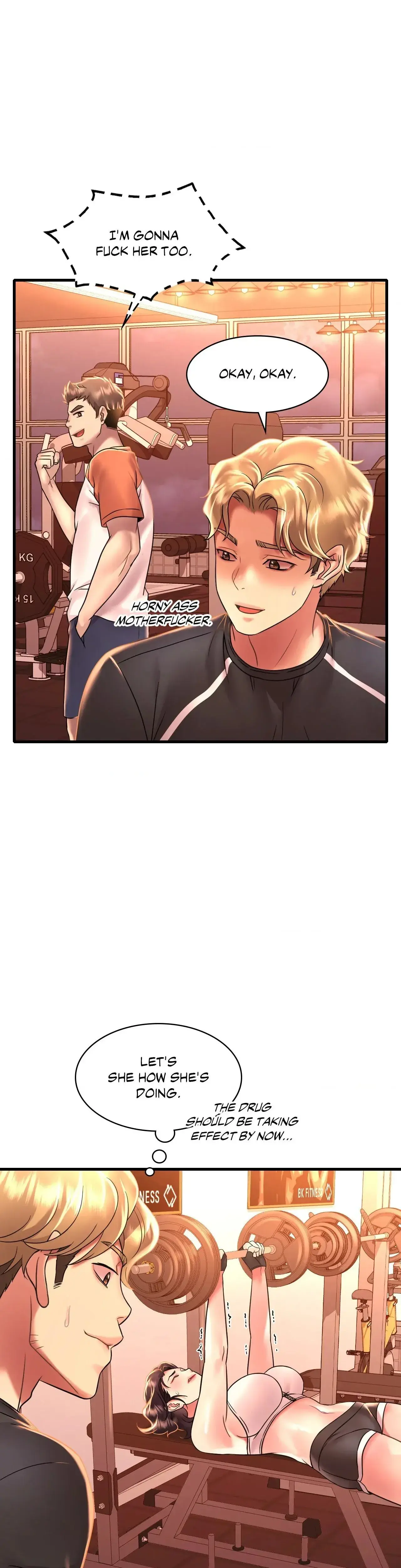 Drunk On You Chapter 51 - Page 12