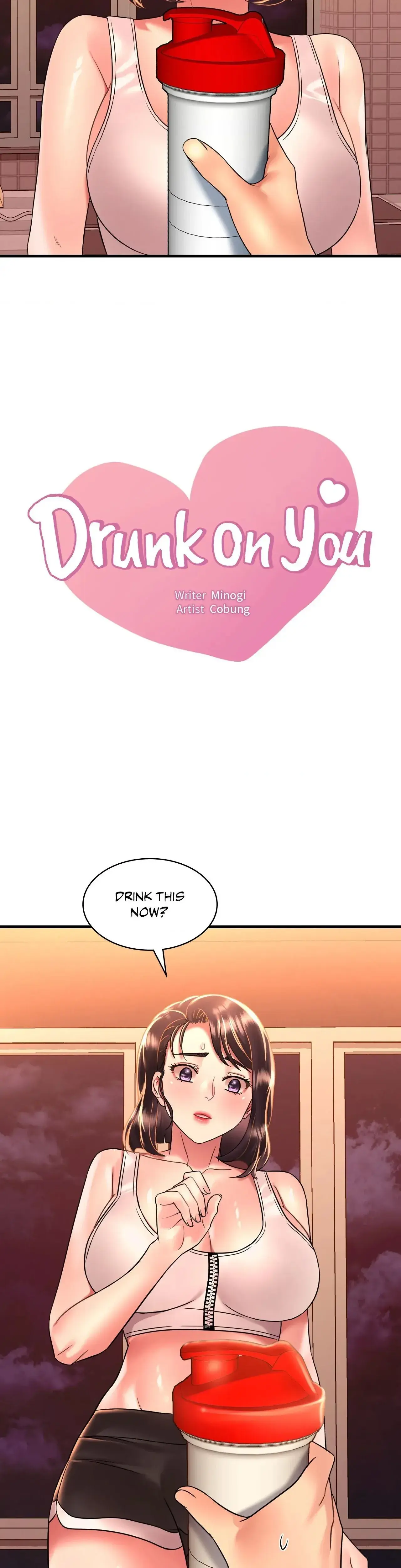 Drunk On You Chapter 51 - Page 2