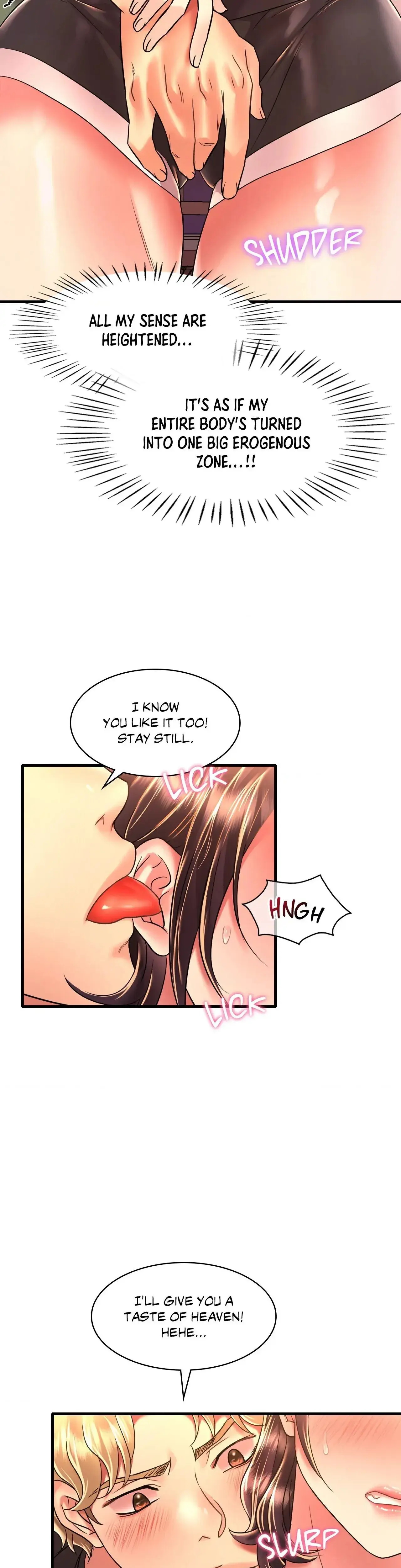 Drunk On You Chapter 51 - Page 24