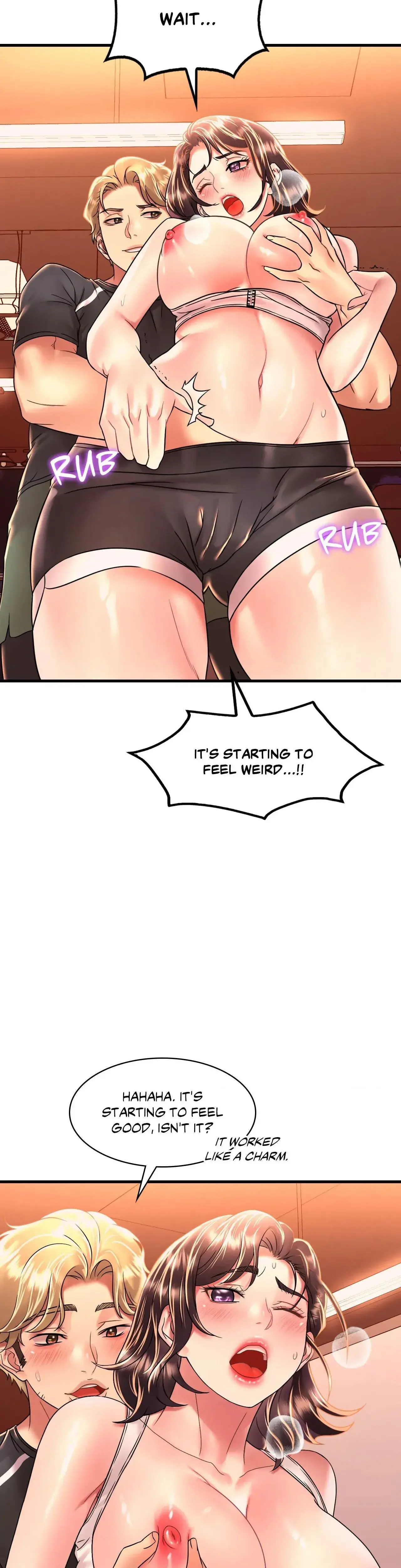 Drunk On You Chapter 51 - Page 29