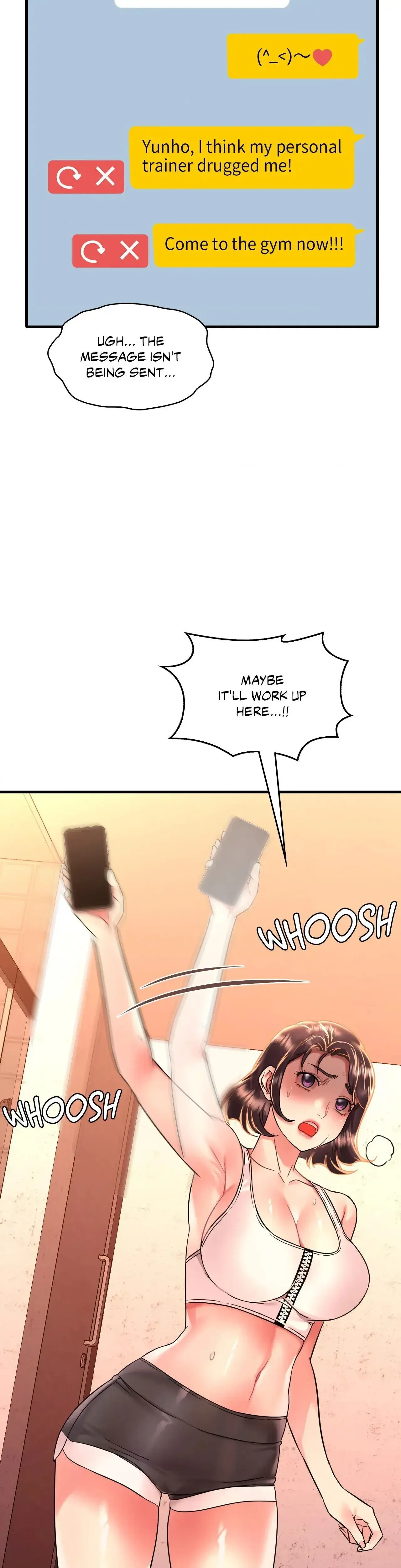 Drunk On You Chapter 52 - Page 16