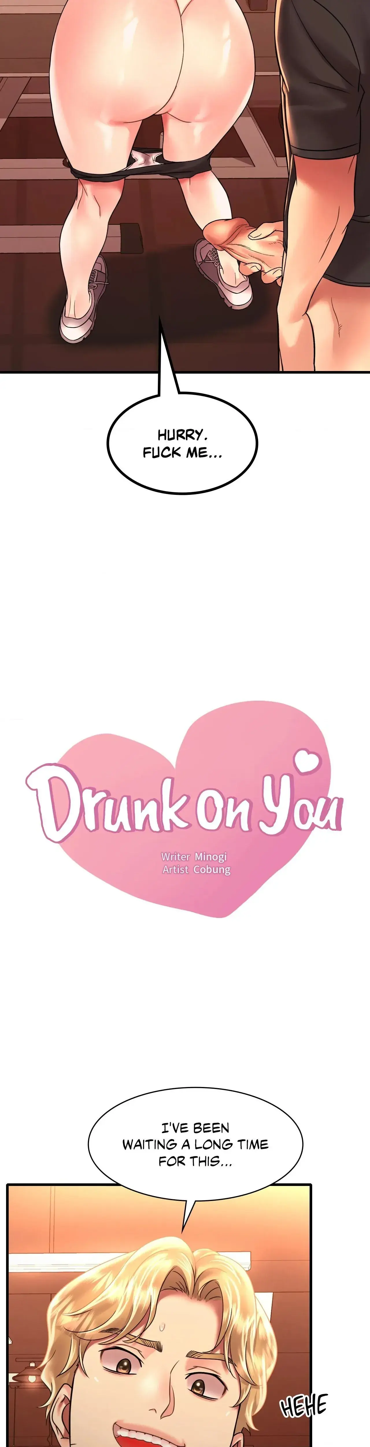Drunk On You Chapter 52 - Page 2