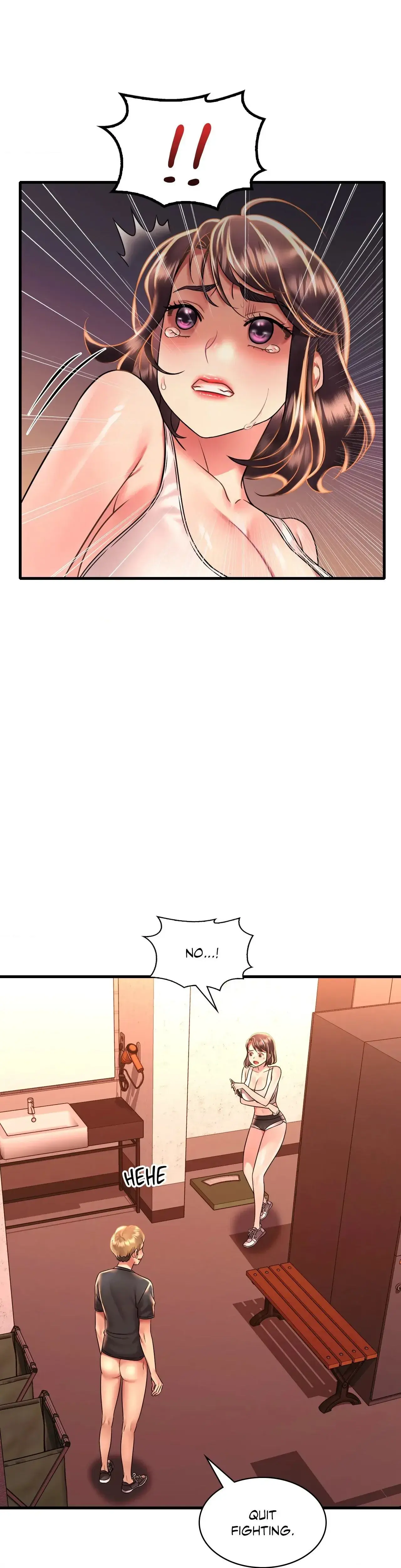 Drunk On You Chapter 52 - Page 22
