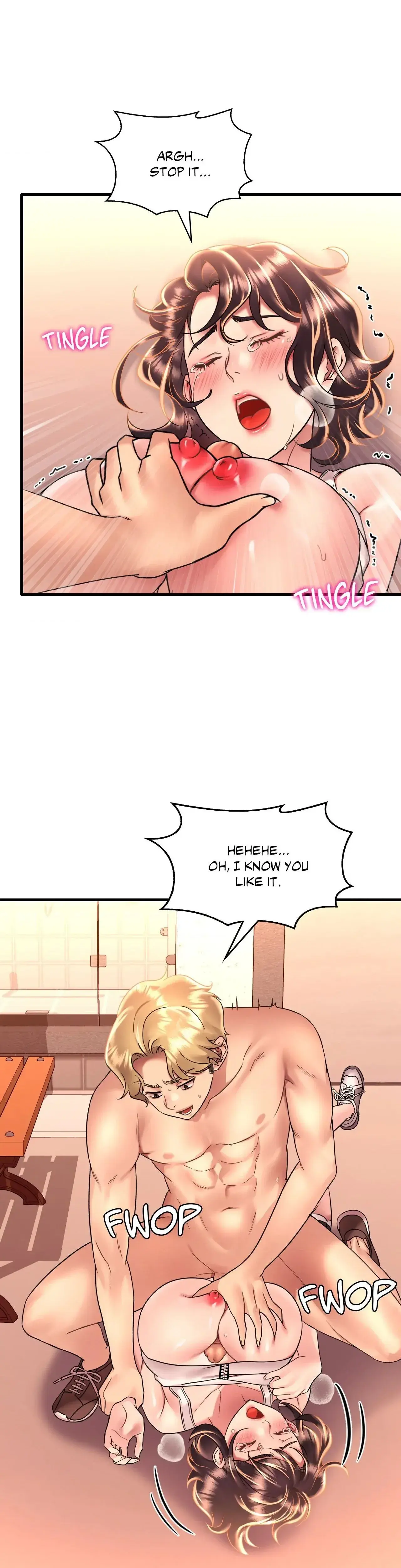 Drunk On You Chapter 52 - Page 33