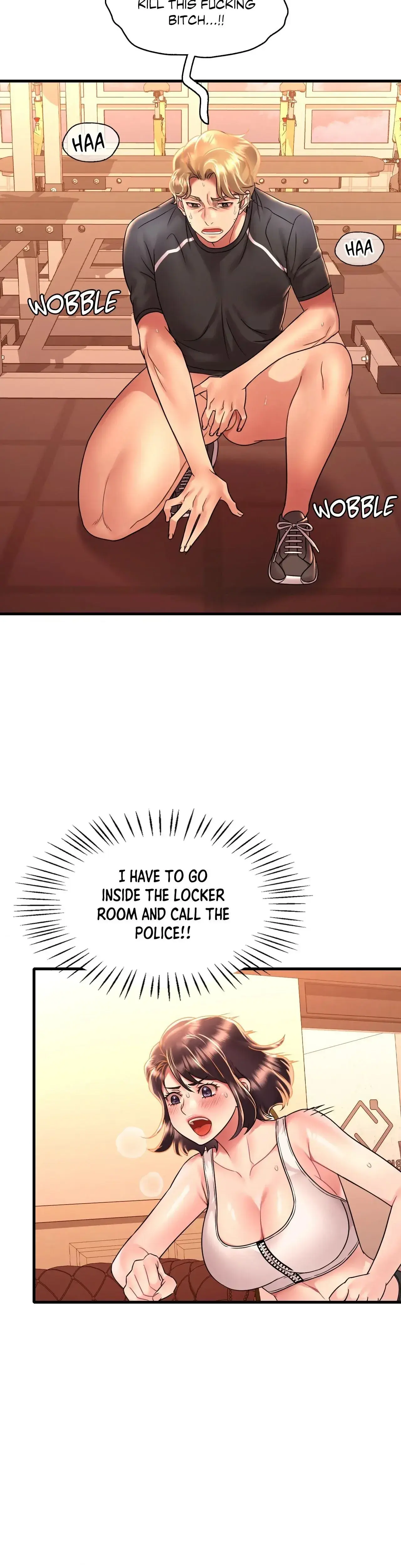Drunk On You Chapter 52 - Page 8