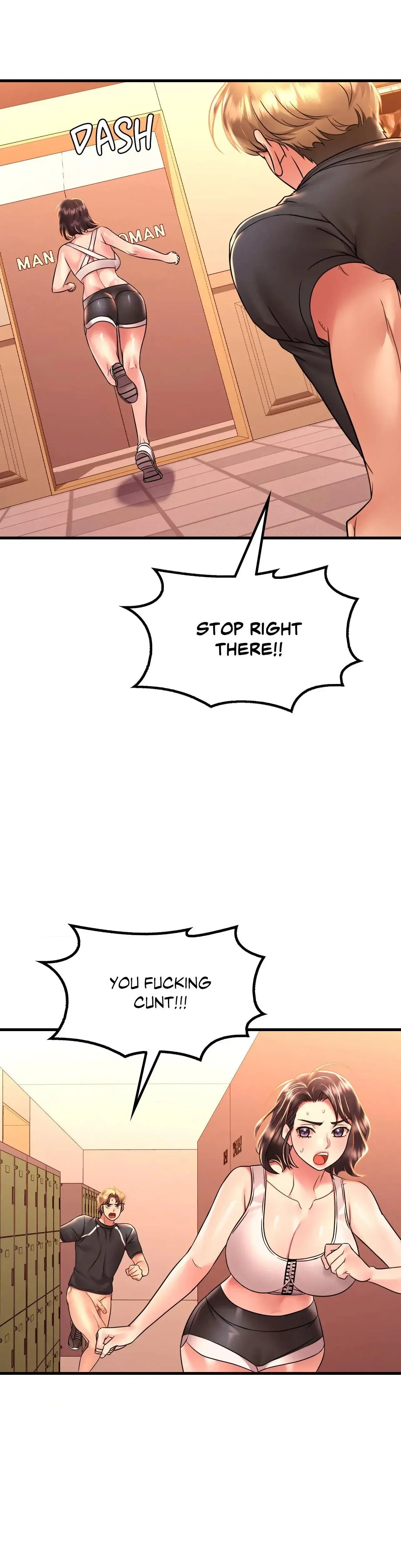 Drunk On You Chapter 52 - Page 9