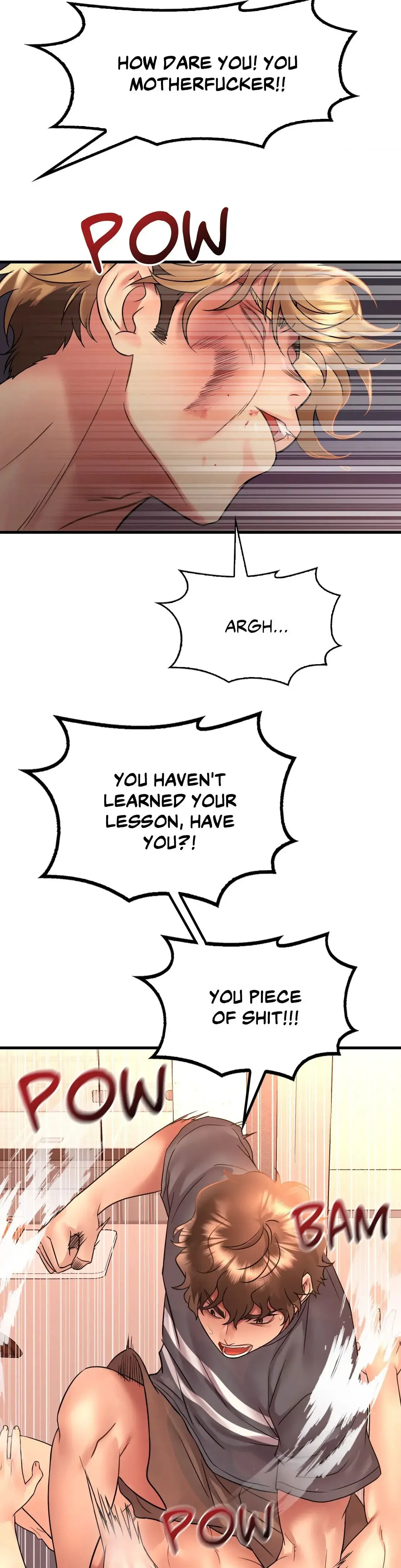 Drunk On You Chapter 53 - Page 11