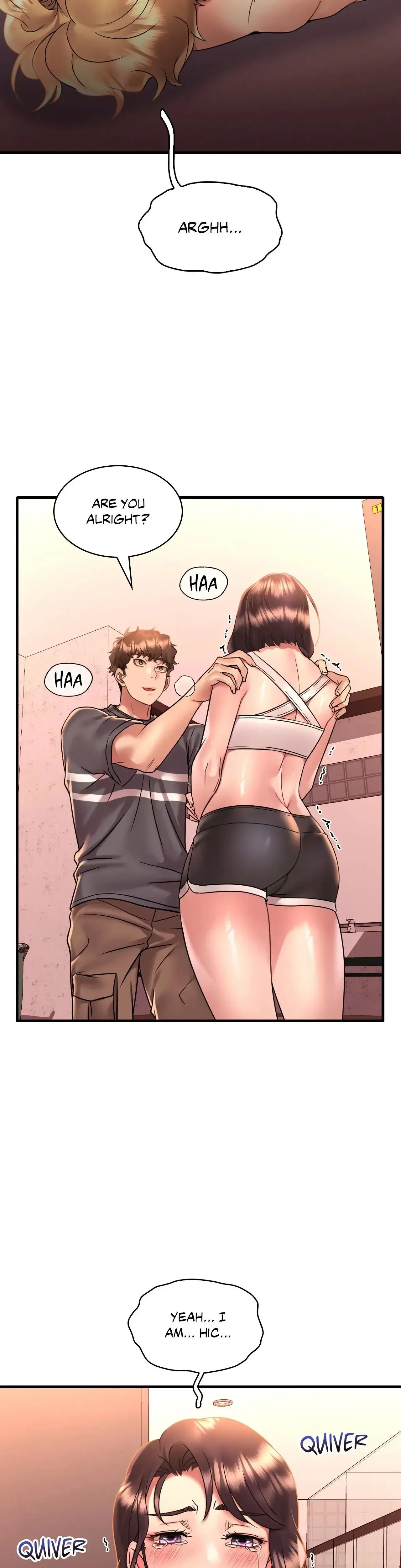 Drunk On You Chapter 53 - Page 14