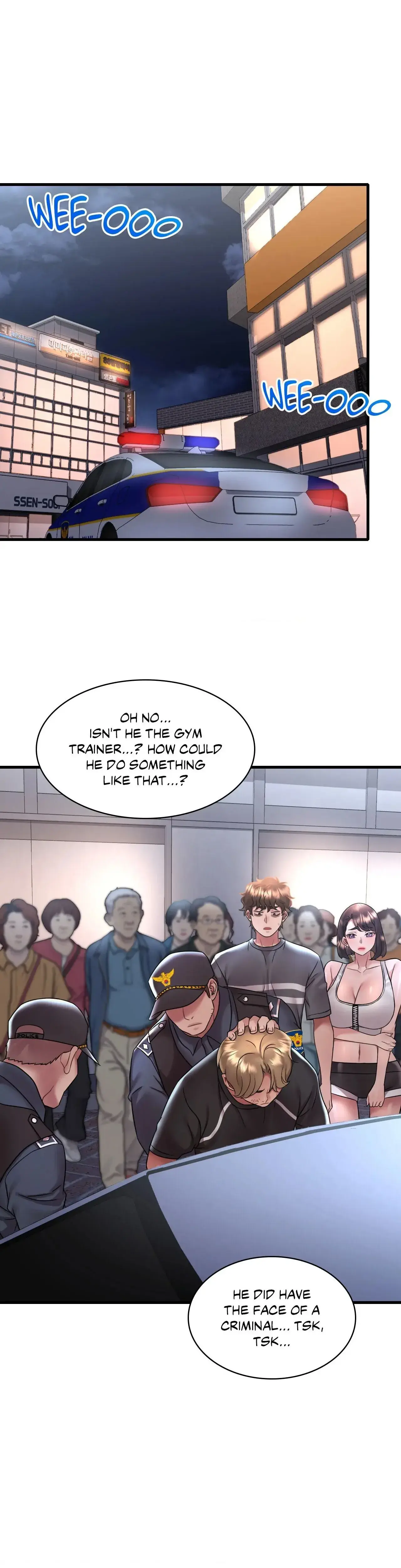 Drunk On You Chapter 53 - Page 17