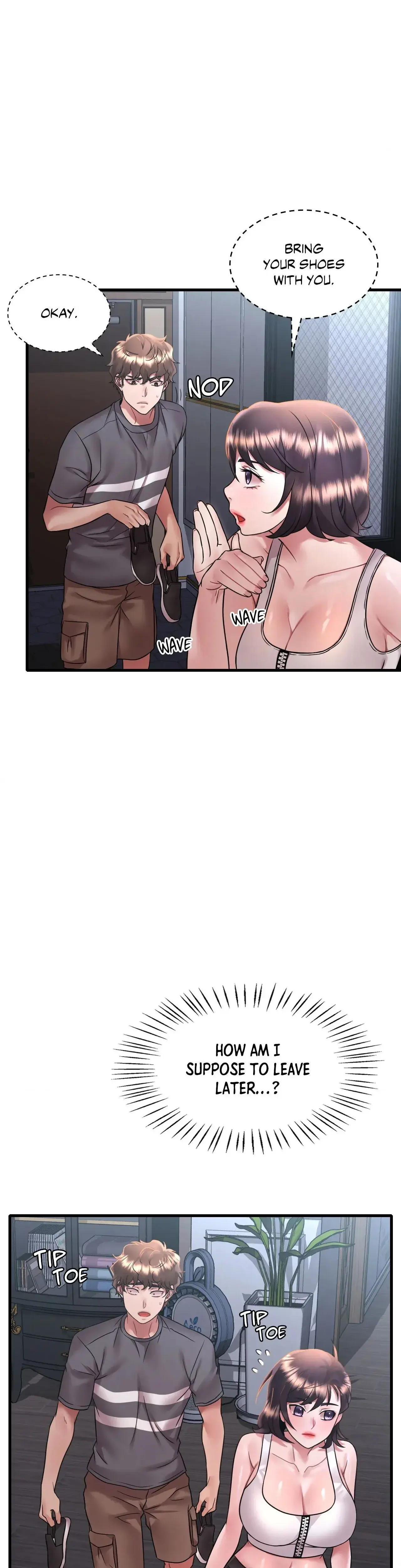 Drunk On You Chapter 53 - Page 22