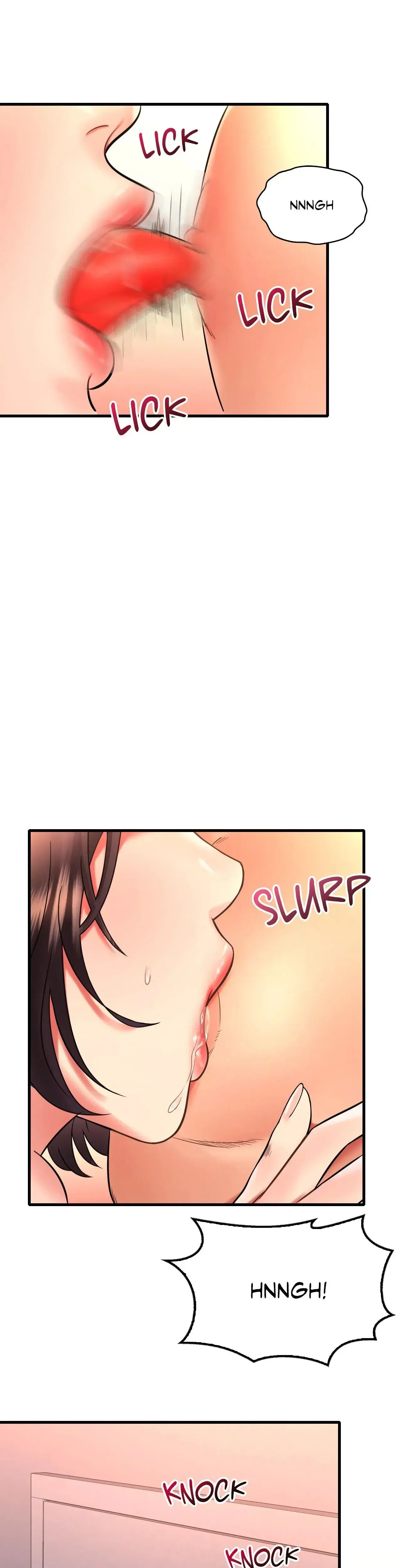 Drunk On You Chapter 53 - Page 33