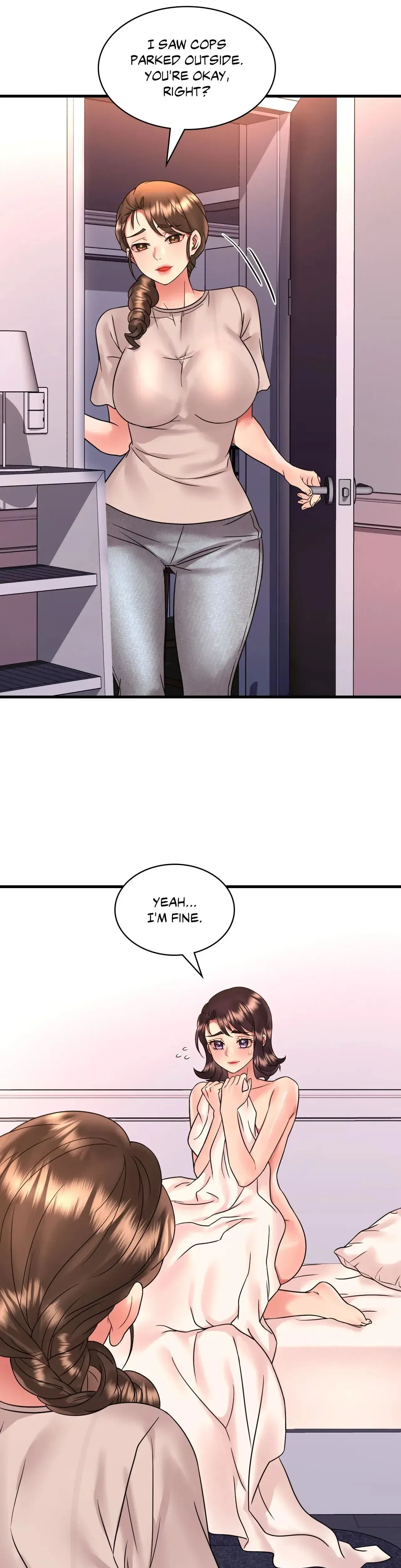 Drunk On You Chapter 53 - Page 36