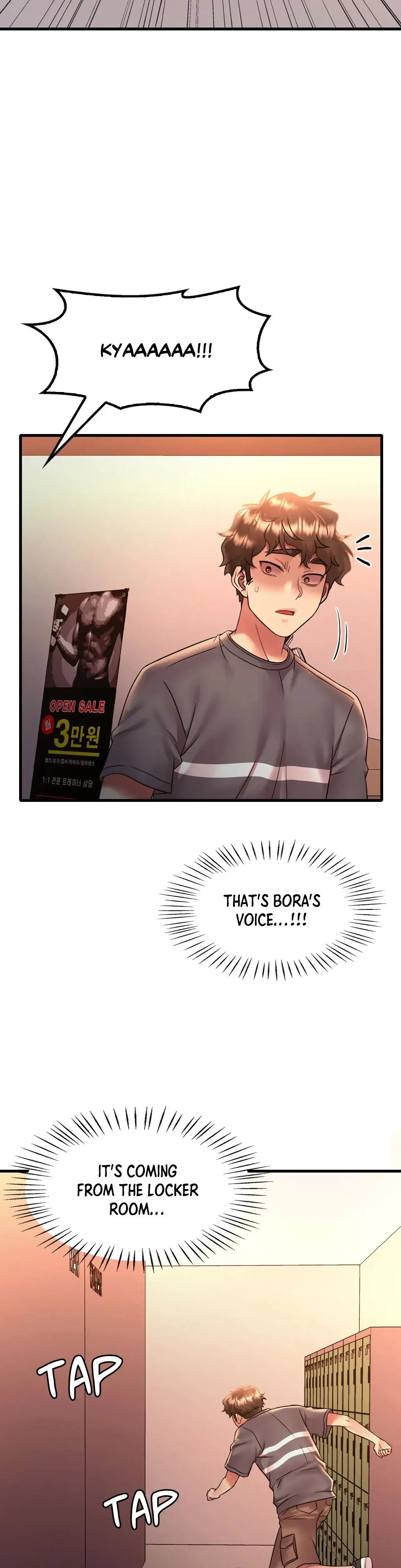 Drunk On You Chapter 53 - Page 6