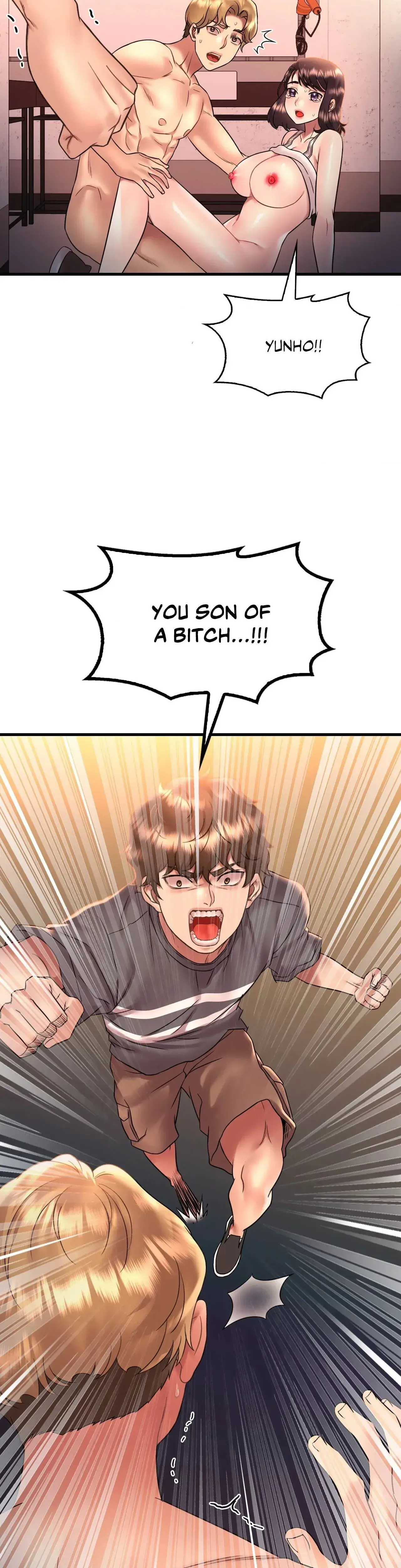 Drunk On You Chapter 53 - Page 8