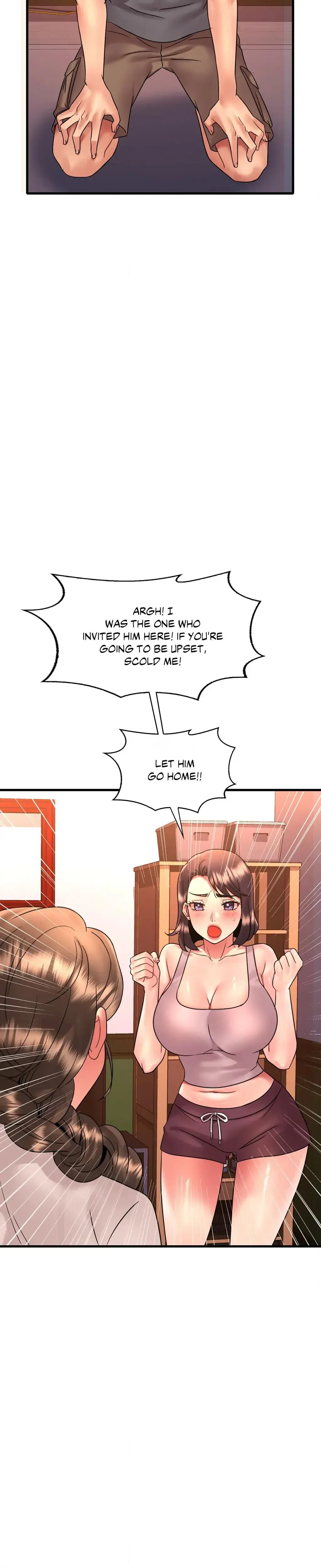 Drunk On You Chapter 54 - Page 10