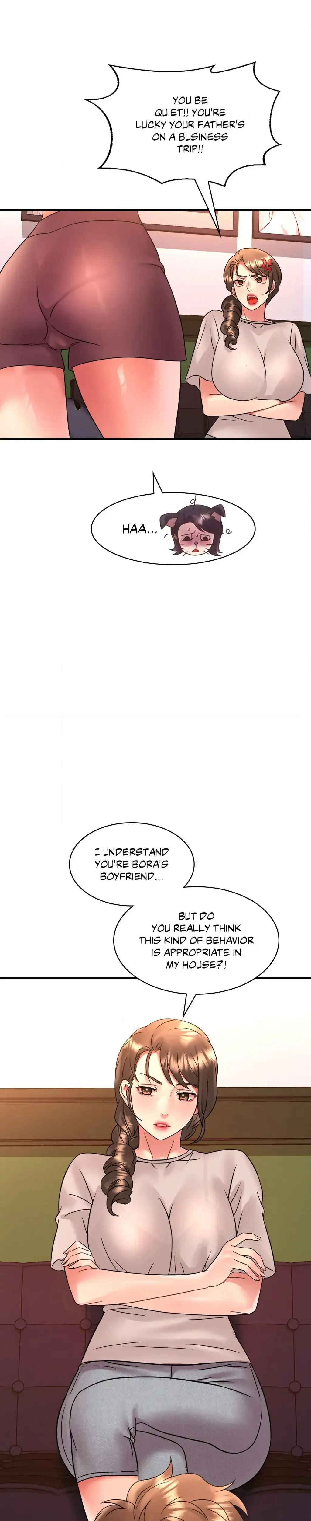 Drunk On You Chapter 54 - Page 11