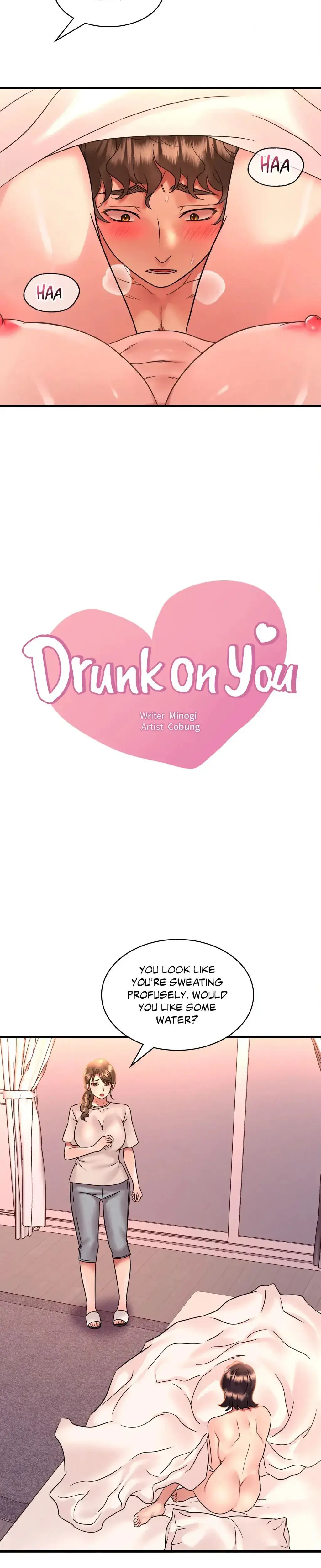 Drunk On You Chapter 54 - Page 2