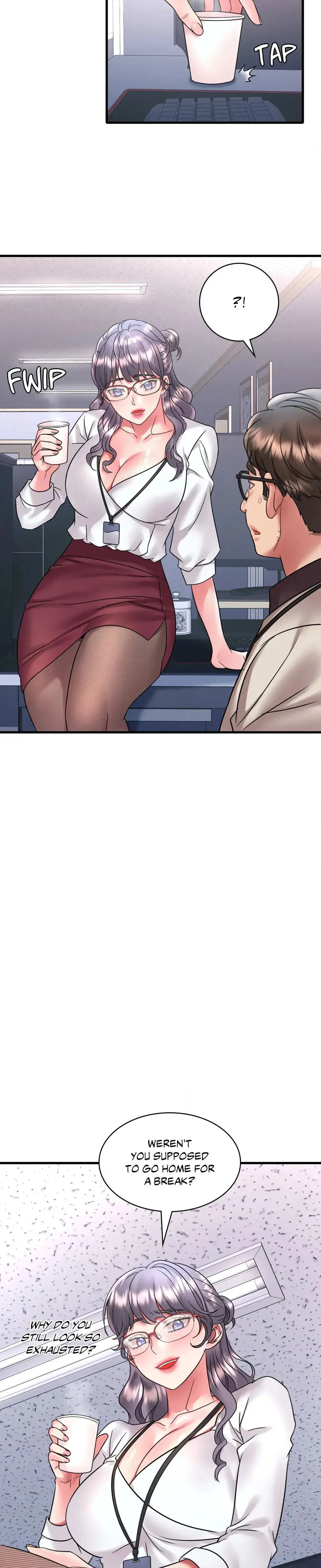 Drunk On You Chapter 54 - Page 21
