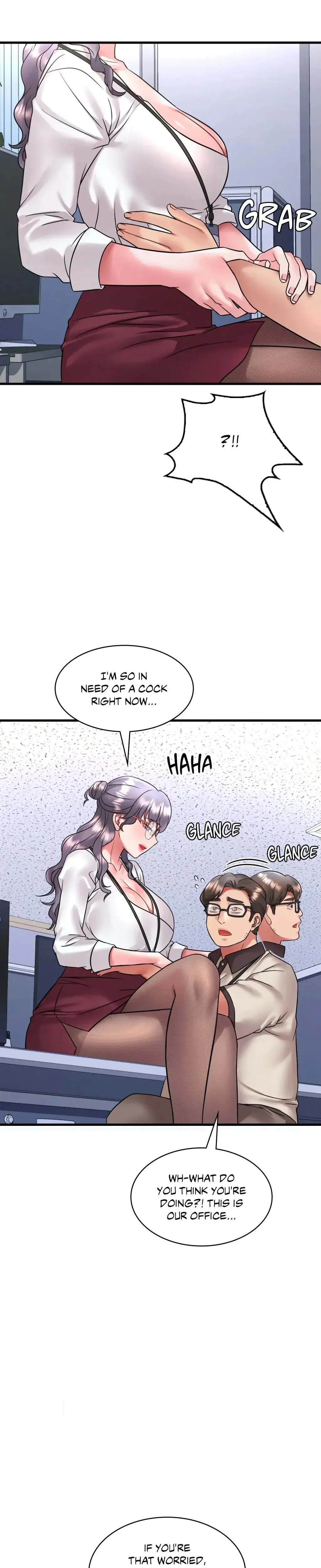 Drunk On You Chapter 54 - Page 23
