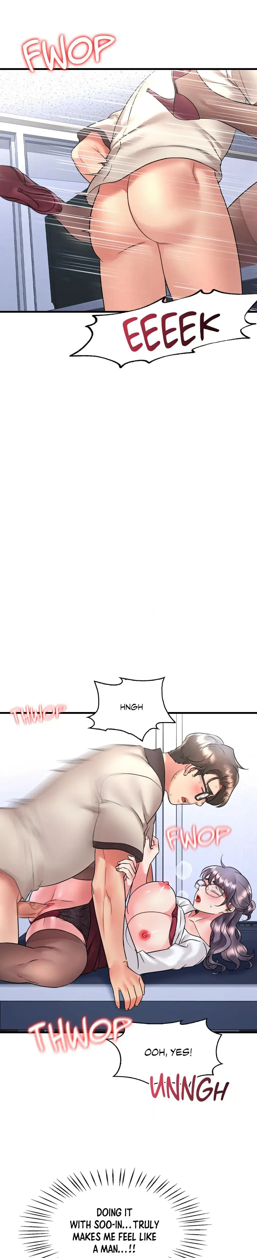 Drunk On You Chapter 54 - Page 28
