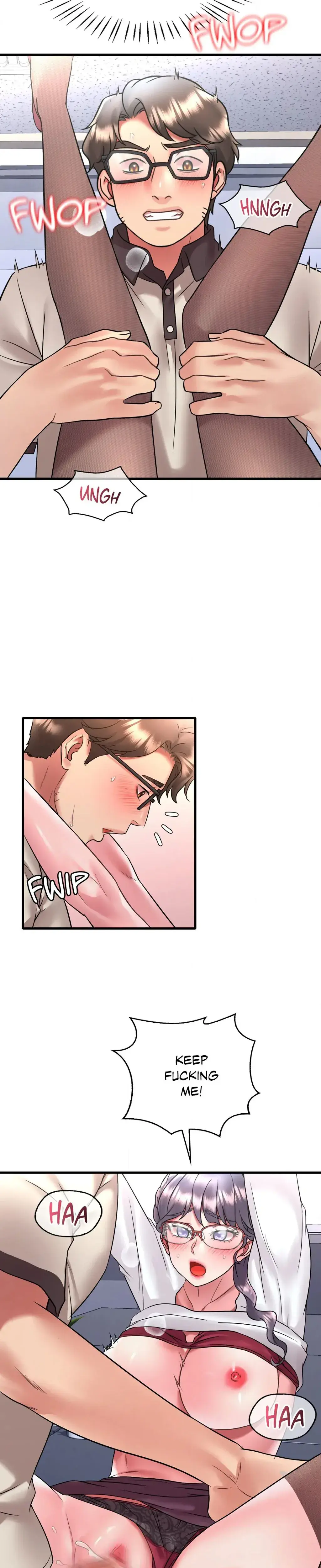 Drunk On You Chapter 54 - Page 29
