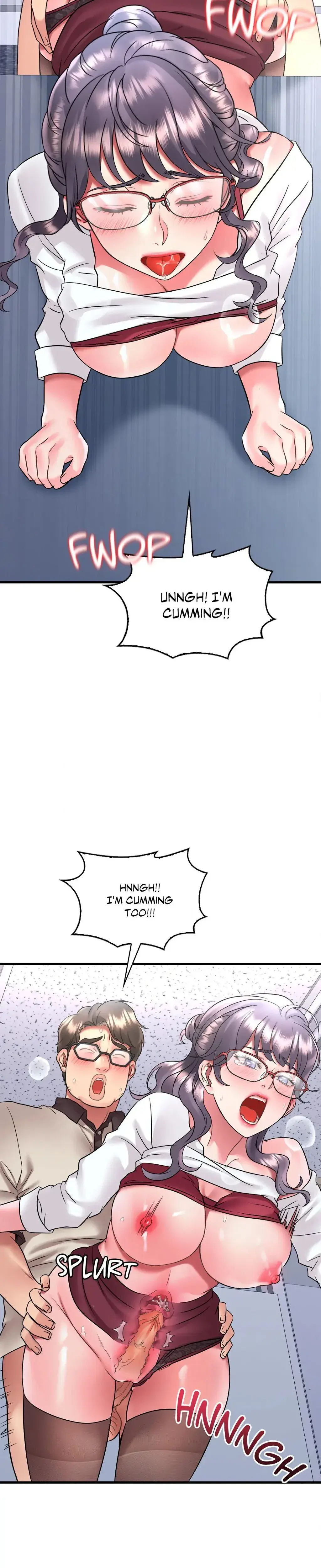 Drunk On You Chapter 54 - Page 31