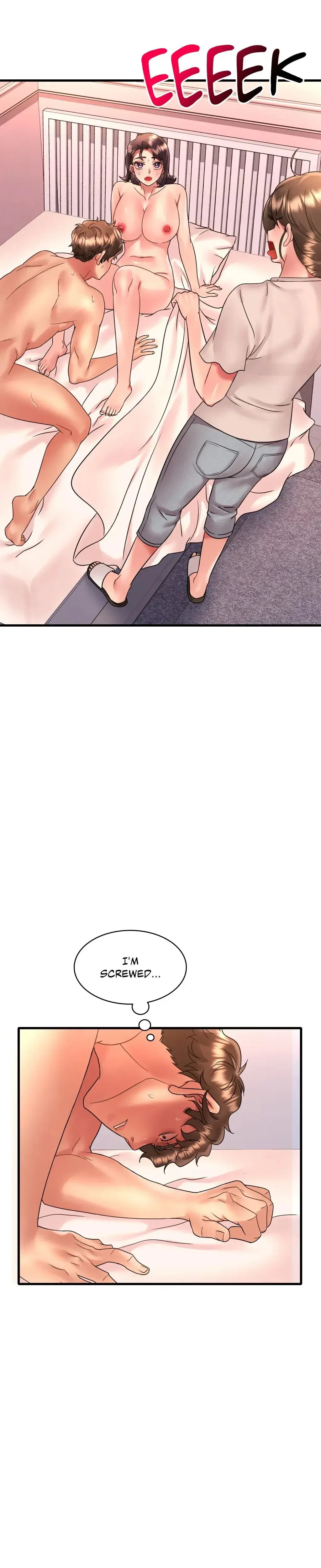 Drunk On You Chapter 54 - Page 8