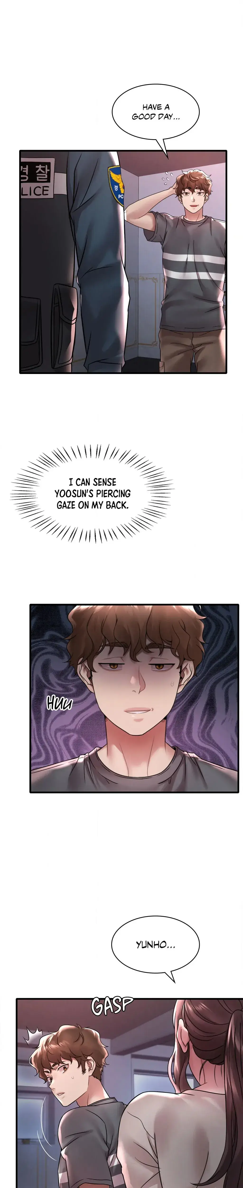 Drunk On You Chapter 55 - Page 10