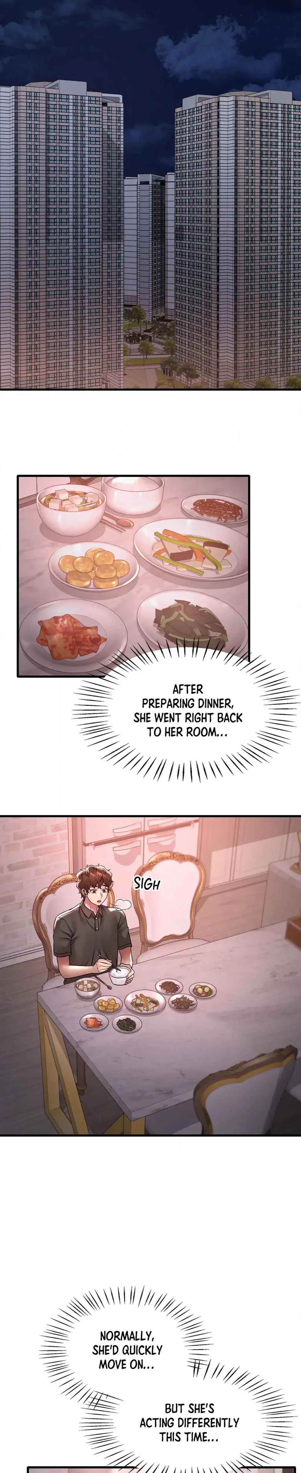 Drunk On You Chapter 55 - Page 17