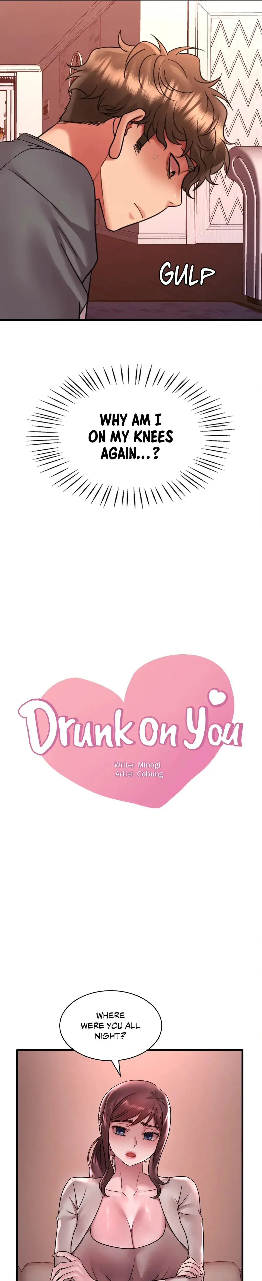 Drunk On You Chapter 55 - Page 2