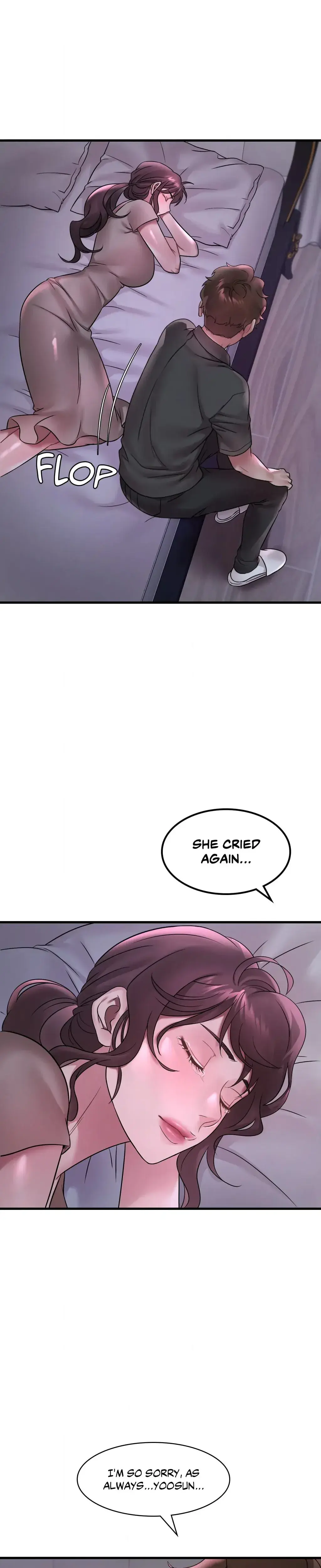 Drunk On You Chapter 55 - Page 21