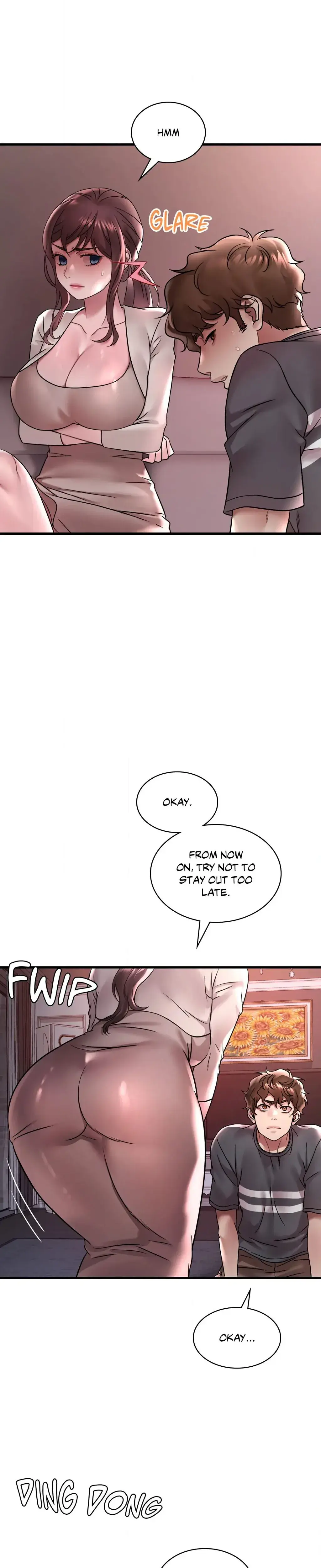 Drunk On You Chapter 55 - Page 5