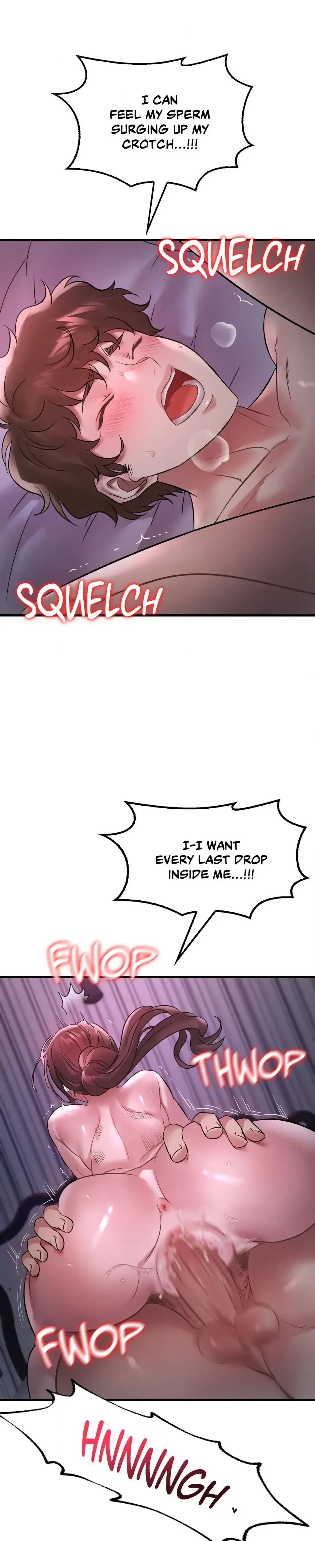 Drunk On You Chapter 56 - Page 21