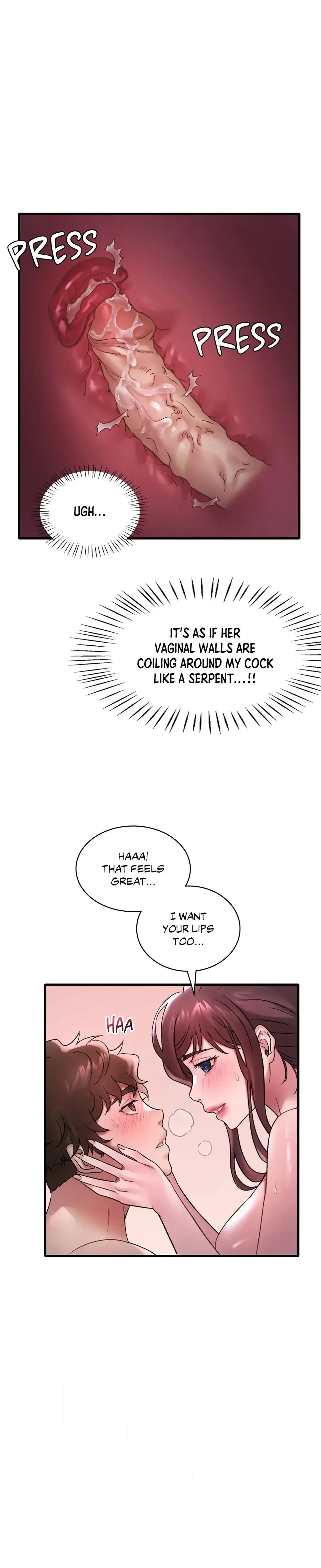 Drunk On You Chapter 56 - Page 26