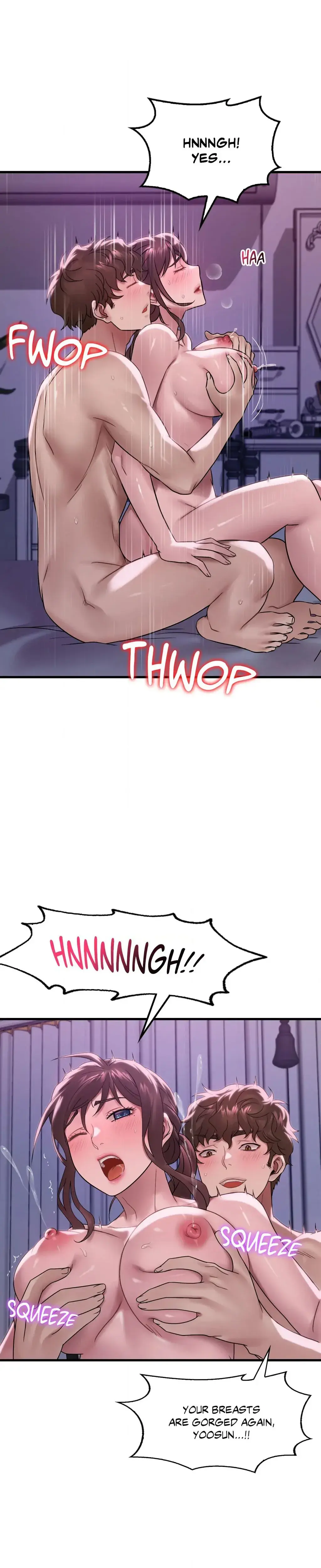 Drunk On You Chapter 57 - Page 10