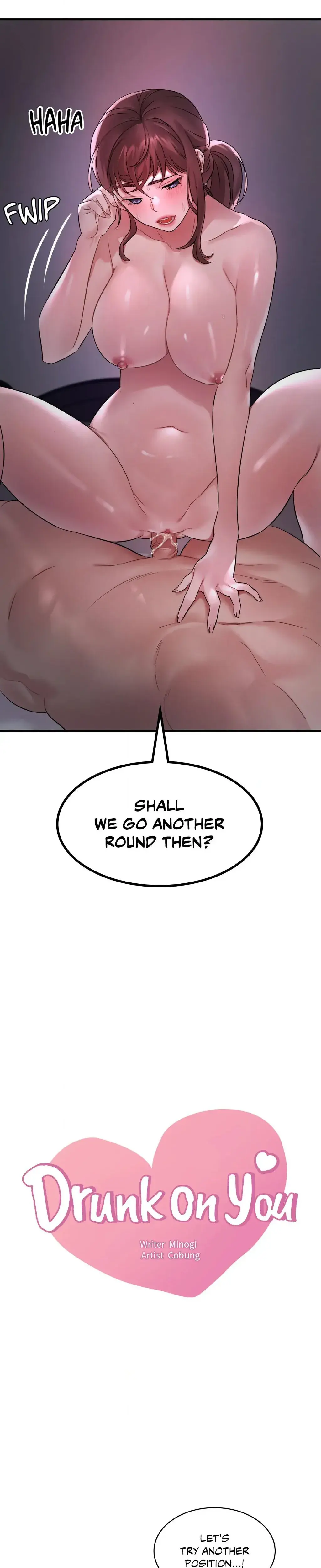 Drunk On You Chapter 57 - Page 2