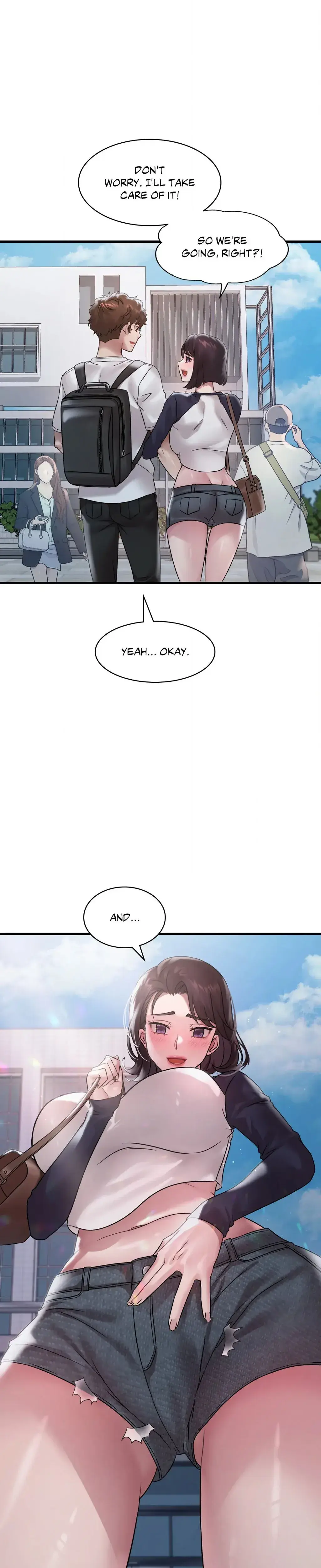Drunk On You Chapter 57 - Page 21
