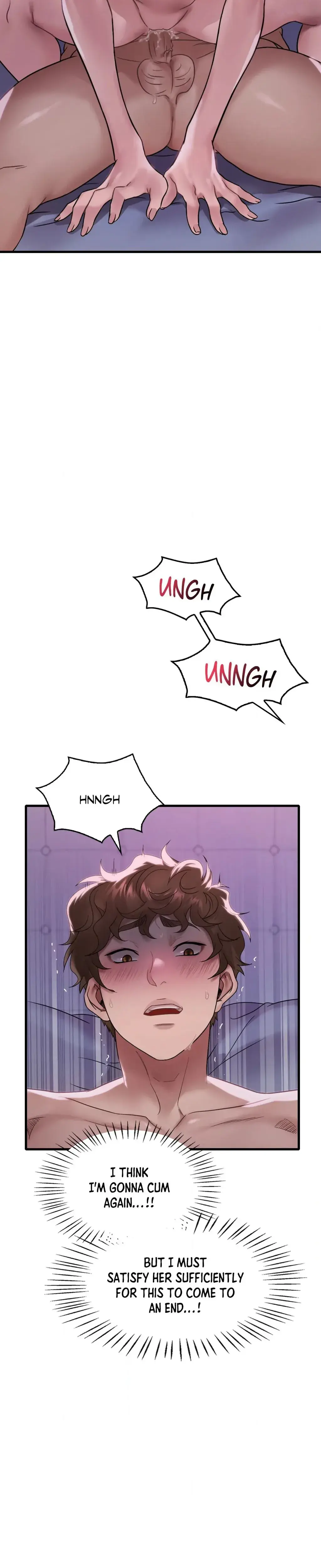 Drunk On You Chapter 57 - Page 8