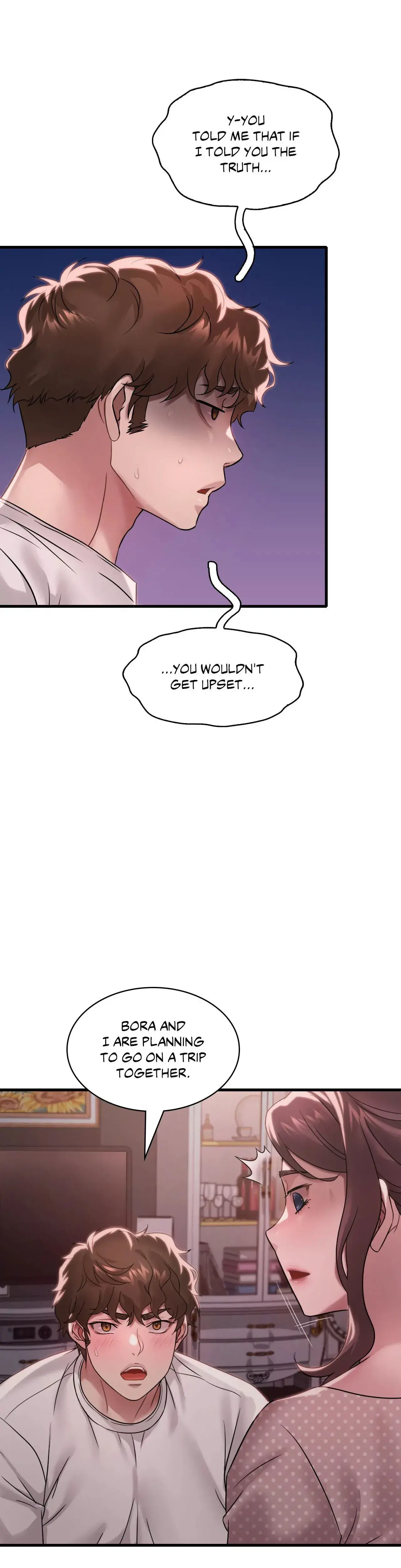 Drunk On You Chapter 58 - Page 1