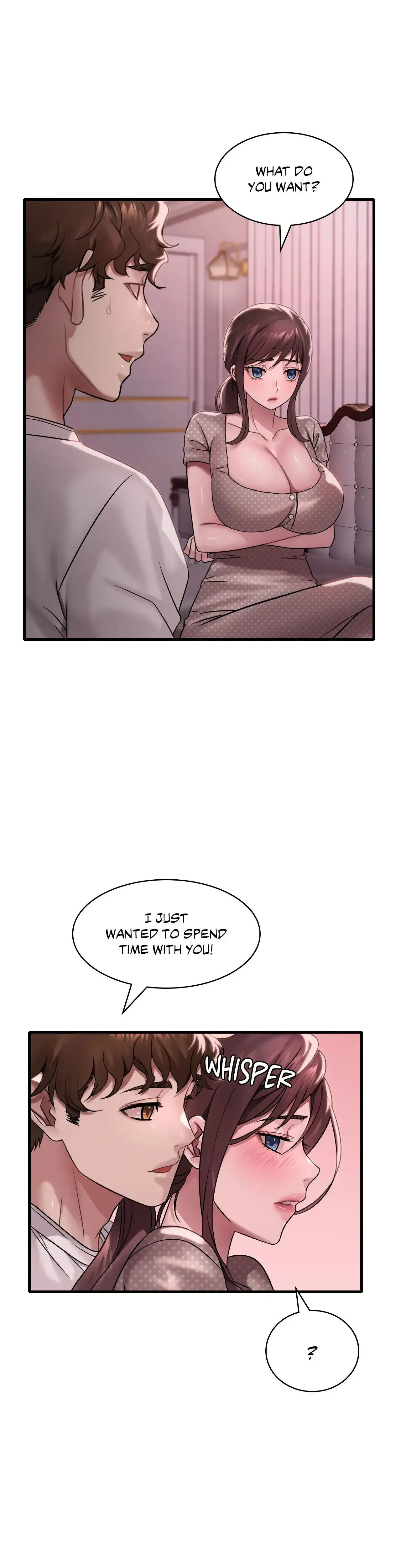 Drunk On You Chapter 58 - Page 10