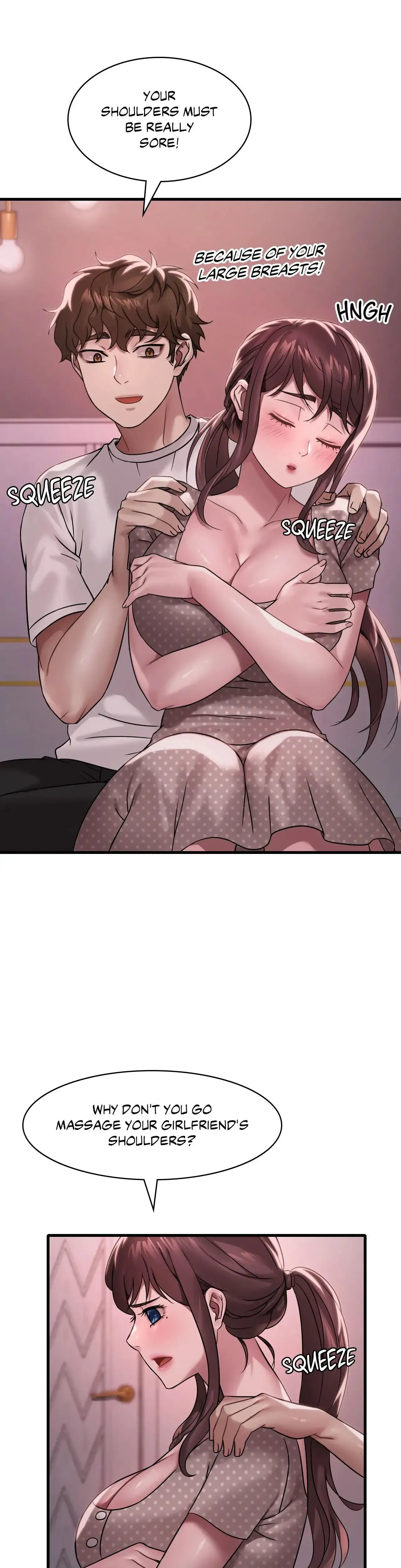 Drunk On You Chapter 58 - Page 11