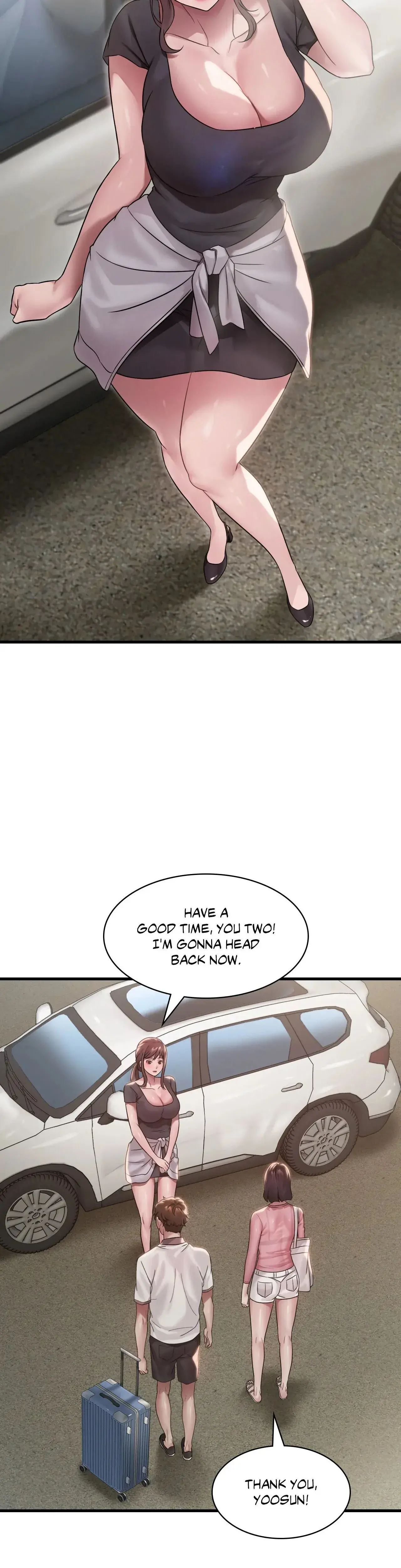 Drunk On You Chapter 58 - Page 28