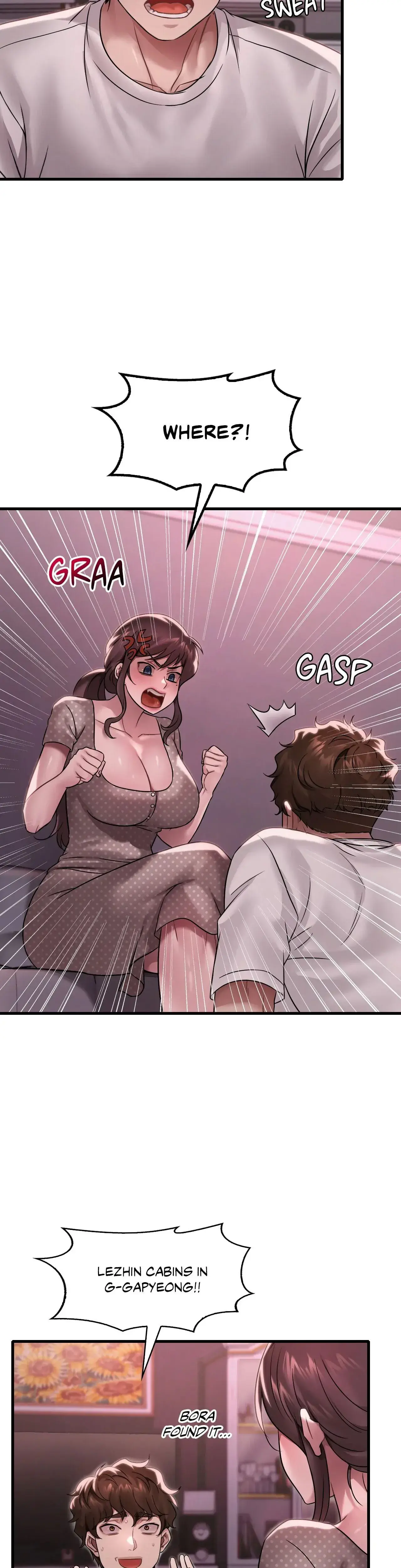 Drunk On You Chapter 58 - Page 4