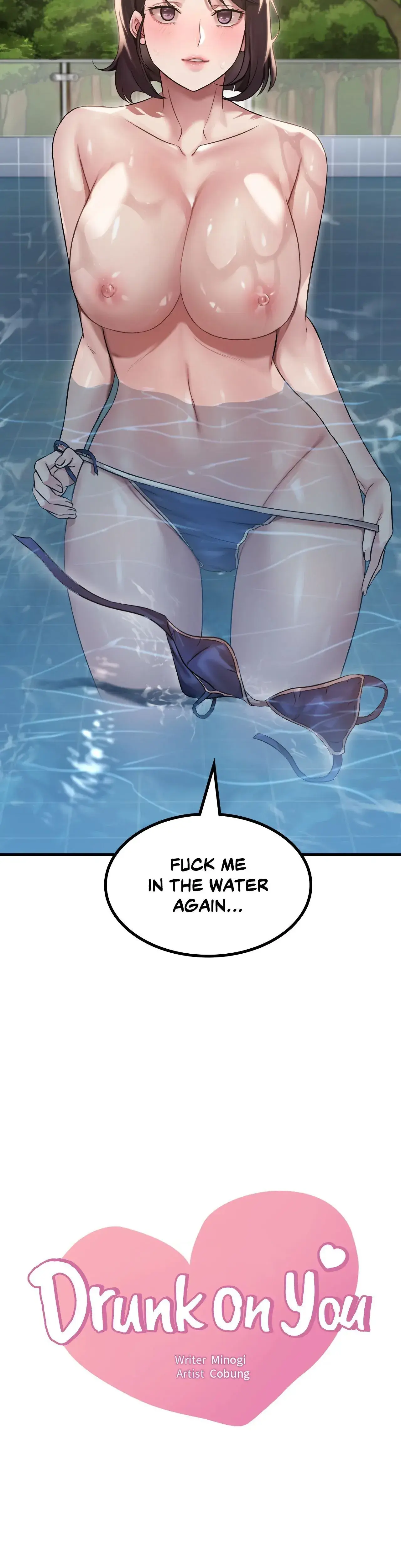 Drunk On You Chapter 59 - Page 2