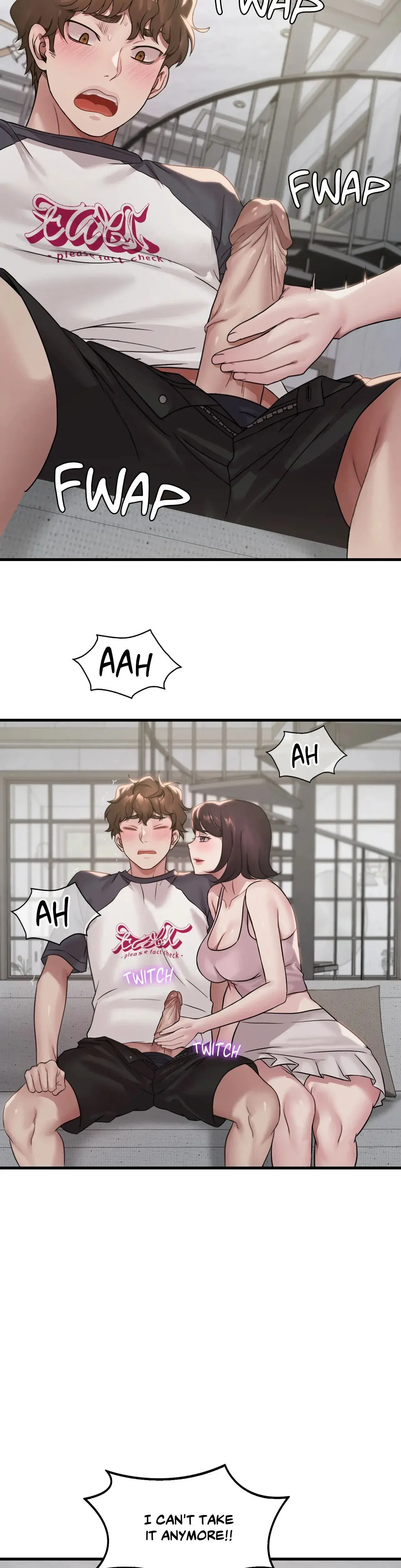 Drunk On You Chapter 59 - Page 24